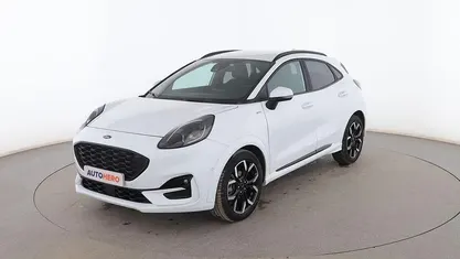 Usado 2024 Ford Puma ST-Line X SUV | 20.099 € (Buen precio)