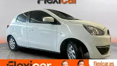 Usado 2020 Mitsubishi Space Star Motion Berlina | 9990 € (Precio justo)