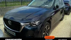Usado 2023 Mazda CX-60 Takumi-Line SUV | 36.850 € (Precio justo)