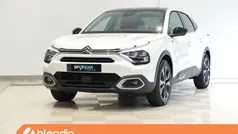 Blanco Usado 2023 Citroën e-C4 Shine Berlina | 39.484 €