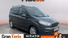 Usado 2016 Ford Tourneo Courier Ambiente Monovolumen | 10.990 € (Precio justo)