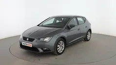 Gris Usado 2014 Seat Leon Style Berlina | 9199 € (Precio justo)