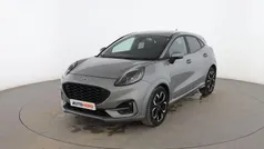 Gris Usado 2021 Ford Puma ST-Line X SUV | 18.399 € (Precio justo)