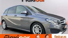 Usado 2018 Mercedes B180 Monovolumen | 16.490 € (Precio justo)