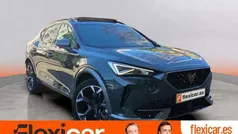 Verde Usado 2021 Cupra Formentor SUV | 24.490 € (Precio justo)
