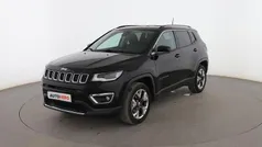 Negro Usado 2020 Jeep Compass Limited SUV | 18.499 € (Precio justo)