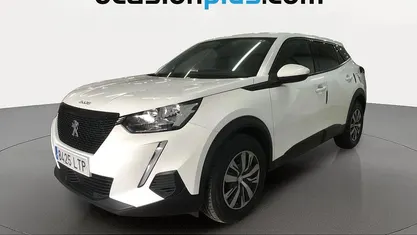 Usado Peugeot 2008 Active 101 CV (74 kW) 2021 SUV