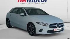 Blanco Usado 2021 Mercedes A180 Berlina | 26.290 € (Precio justo)