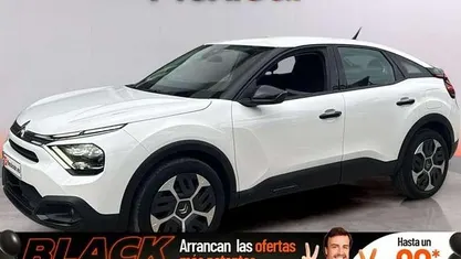 Usado 2022 Citroën C4 Feel Utilitario | 13.290 € (Precio justo)