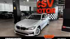 Usado 2021 BMW 318 Familiar | 23.850 € (Precio justo)