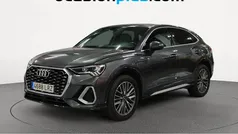 Usado 2021 Audi Q3 Sportback S-Line SUV | 35.719 € (Precio justo)