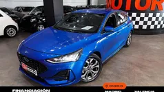Usado 2023 Ford Focus ST-Line Berlina | 16.950 € (Precio justo)