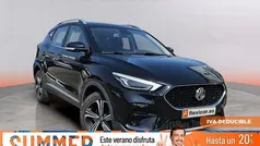 Negro Usado 2022 MG ZS Comfort Berlina | 13.990 € (Precio justo)