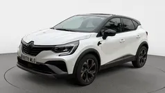 Blanco Usado 2023 Renault Captur Engineered SUV | 22.000 € (Precio justo)