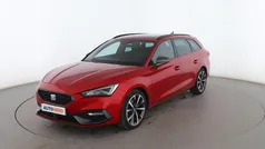 Usado 2021 Seat Leon FR Familiar | 23.199 € (Precio justo)
