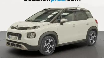 Usado Citroën C3 Aircross PureTech 110 CV (80 kW) 2019 Blanco SUV