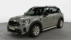 Gris Usado 2021 Mini Cooper S Countryman SUV | 19.455 € (Precio justo)