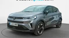 Gris Usado 2024 Renault Captur Techno SUV | 22.900 € (Precio justo)