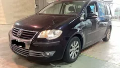 Usado 2010 VW Touran Advance Monovolumen | 8900 € (Precio justo)