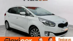 Usado 2016 Kia Carens Monovolumen | 10.990 € (Precio justo)