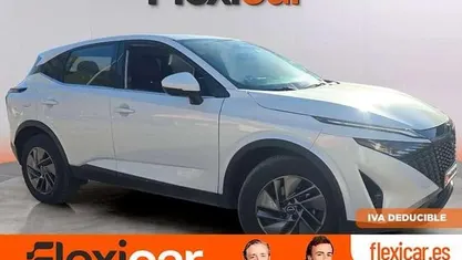 Usado 2025 Nissan Qashqai Acenta SUV | 21.470 € (Super precio)