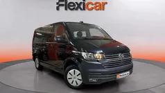 Negro Usado 2023 VW Caravelle Monovolumen | 33.490 € (Precio justo)
