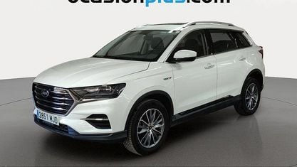 Usado SWM G01 131 CV (96 kW) 2023 Blanco SUV