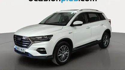 Usado SWM G01 131 CV (96 kW) 2023 SUV