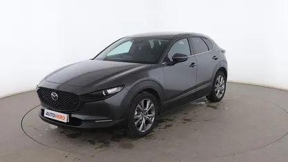 Usado Mazda CX-30 179 CV (131 kW) 2020 Gris SUV
