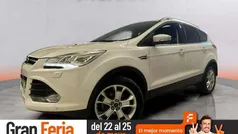 Usado 2015 Ford Kuga Titanium SUV | 11.290 € (Super precio)