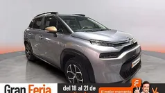 Gris Usado 2024 Citroën C3 Aircross PureTech SUV | 15.490 € (Buen precio)