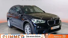 Usado 2017 BMW X1 SUV | 18.970 € (Buen precio)