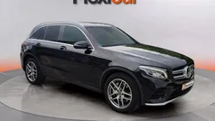 Usado 2018 Mercedes GLC220 SUV | 23.880 € (Super precio)