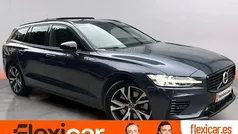 Usado 2021 Volvo V60 Inscription Familiar | 32.990 € (Precio justo)