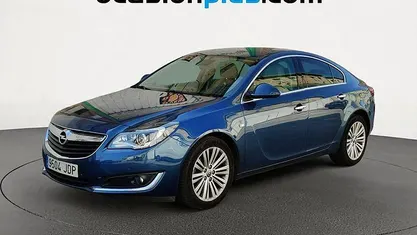 Usado Opel Insignia Excellence 140 CV (102 kW) 2015 Azul Berlina