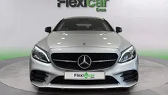 Usado 2022 Mercedes C220 Coupe | 36.490 € (Super precio)