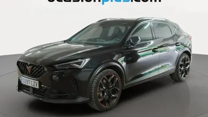 Usado Cupra Formentor VZ 390 CV (286 kW) 2022 Negro SUV