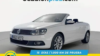 Usado VW Eos 140 CV (102 kW) 2011 Descapotable