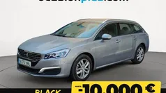 Usado 2017 Peugeot 508 Active Familiar | 11.350 € (Precio justo)