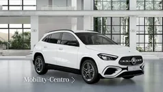 Blanco Nuevo 2025 Mercedes GLA250 SUV | 52.259 € (Precio justo)