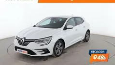 Usado 2021 Renault Mégane IV Zen Berlina | 17.699 € (Precio justo)
