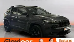 Gris Usado 2019 Jeep Cherokee Overland SUV | 19.990 € (Precio justo)