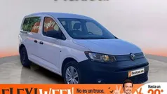 Usado 2021 VW Caddy Maxi Monovolumen | 17.470 € (Super precio)