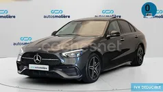 Usado 2023 Mercedes C300e Berlina | 47.890 € (Precio justo)