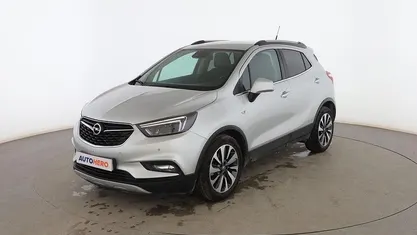 Usado Opel Mokka X Innovation 140 CV (102 kW) 2019 Gris SUV