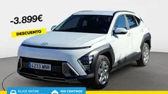 Usado 2024 Hyundai Kona SUV | 22.400 € (Precio justo)