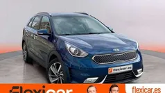 Usado 2017 Kia Niro SUV | 13.790 € (Precio justo)