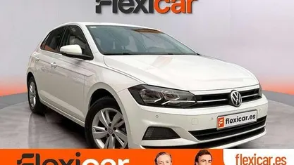 Usado VW Polo Advance 95 CV (69 kW) 2020 Utilitario