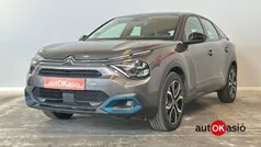 Gris Usado 2023 Citroën e-C4 Feel Utilitario | 19.990 € (Caro)