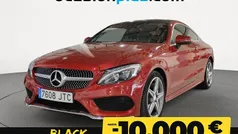 Usado 2016 Mercedes C220 AMG Coupe | 25.990 € (Precio justo)